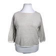 Unisex Maria Bellentani - Kampsun, suurus 42 - Hall ()