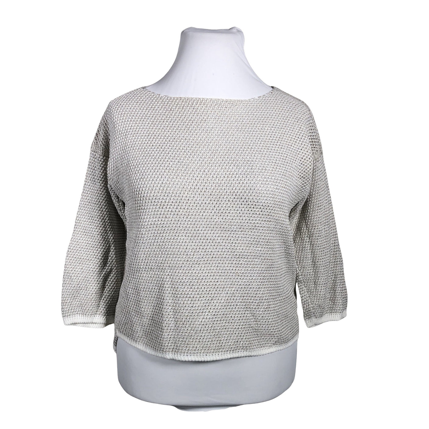 Unisex Maria Bellentani - Kampsun, suurus 42 - Hall (1)