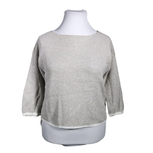 Unisex Maria Bellentani - Kampsun, suurus 42 - Hall (1)