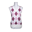 Unisex Peak Performance - Kootud vest, suurus 38 - Valge ()