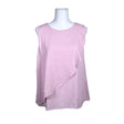 Unisex Your Face - Topp, suurus 40 - Heleroosa ()