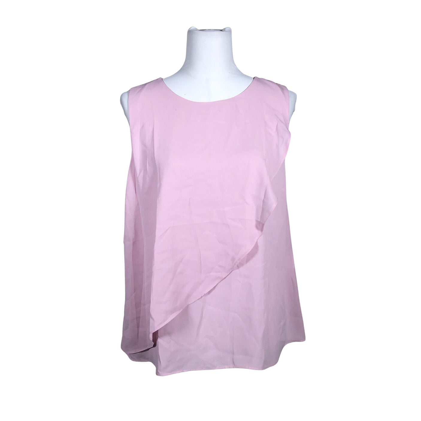 Unisex Your Face - Topp, suurus 40 - Heleroosa (1)