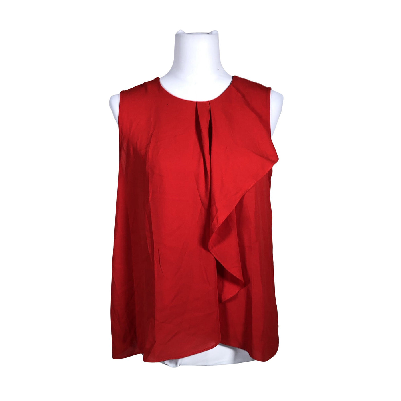 Unisex Cut & Pret - Topp, suurus 38 - Punane (1)