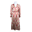 Unisex Bohemiana - Mitteveniv kleit, suurus 40 - Heleroosa ()