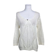 Unisex Guess - Kampsun, suurus 38 - Looduslik valge ()