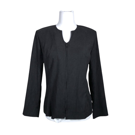 Unisex Miranella - Jakk, suurus 36 - Must ()