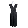 Unisex Wallis - Pidulik kleit, suurus 36 - Must ()