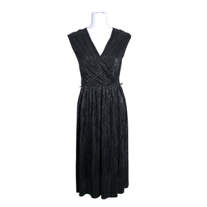 Unisex Wallis - Pidulik kleit, suurus 36 - Must (1)