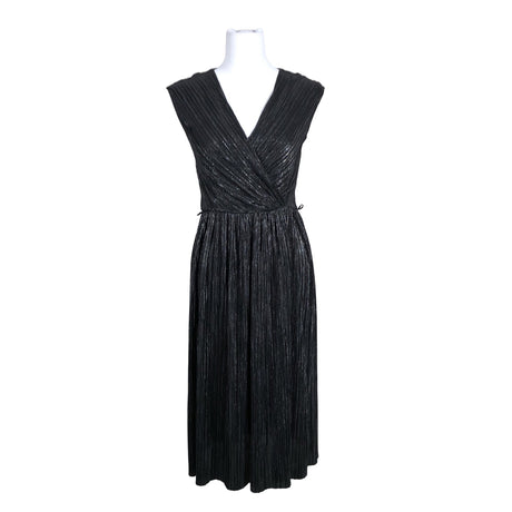 Unisex Wallis - Pidulik kleit, suurus 36 - Must ()