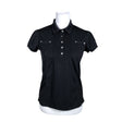 Unisex Daily - Spordisärk, lühikesed käised, suurus 38 - Must ()