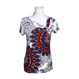 Unisex Desigual - T-särk, suurus 38 - Valge ()