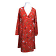 Unisex Guess - Mitteveniv kleit, suurus 42 - Punane ()