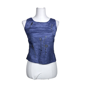 Unisex Part two - Topp, suurus 34 - Helesinine (1)