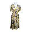 Unisex Esprit - Mitteveniv kleit, suurus 40 - Kollane ()