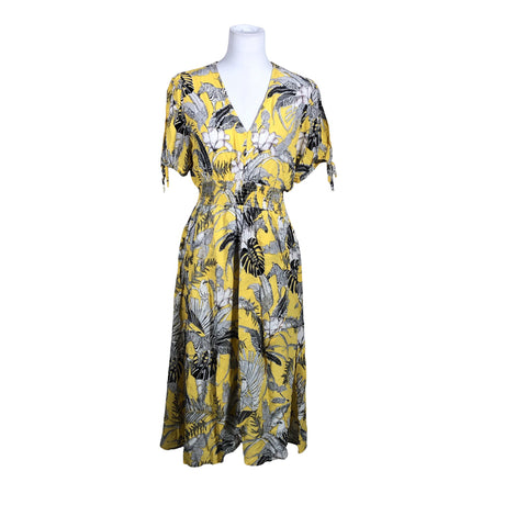 Unisex Esprit - Mitteveniv kleit, suurus 40 - Kollane ()