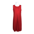 Unisex Ril's - Mitteveniv kleit, suurus 36 - Punane ()