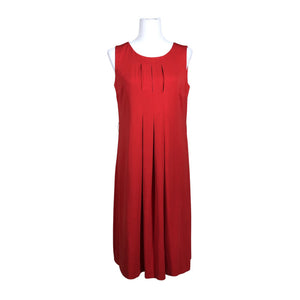 Unisex Ril's - Mitteveniv kleit, suurus 36 - Punane (1)