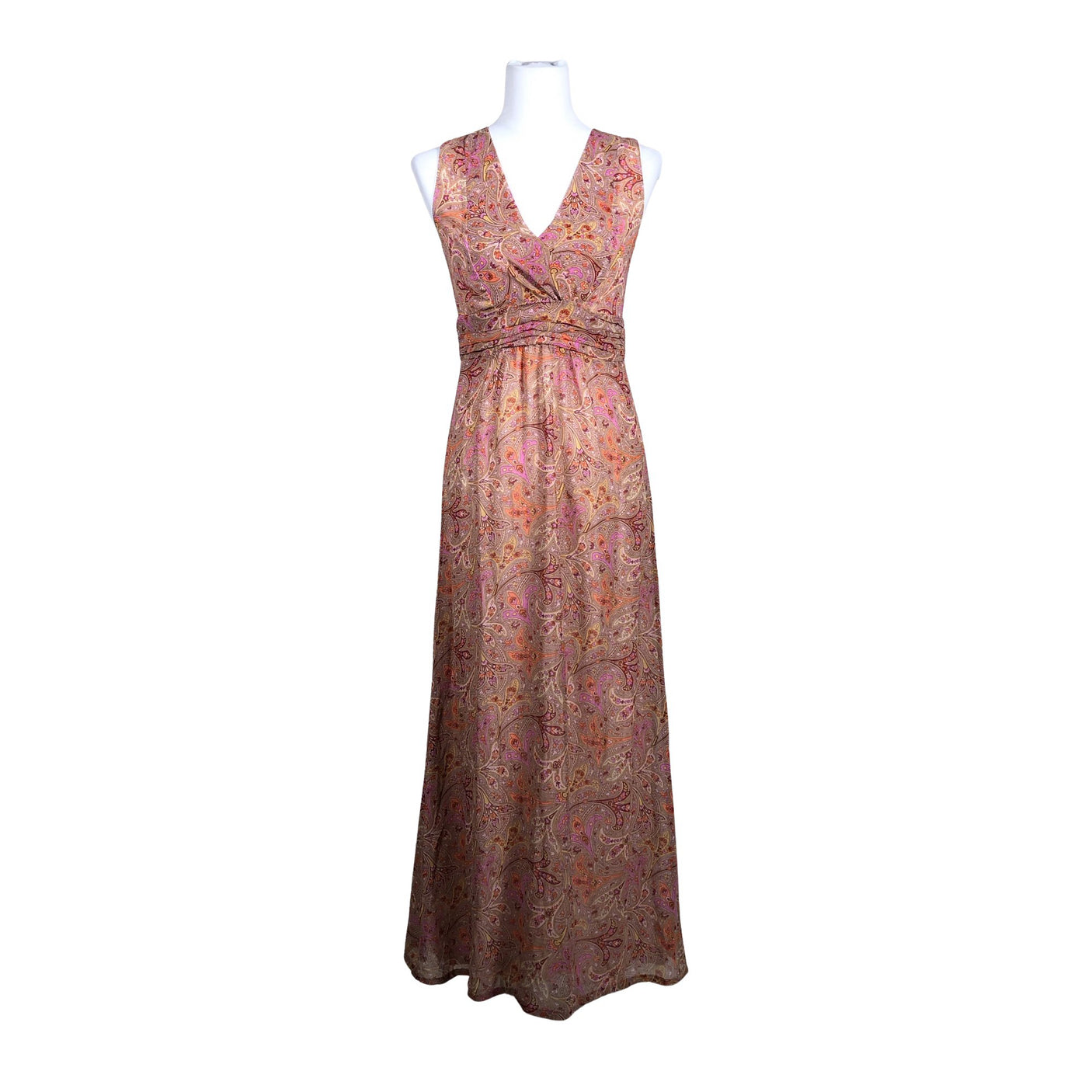 Unisex More&More - Maksikleit, suurus 36 - Heleroosa (1)