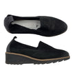 Unisex Tamaris - Kiilkontsaga kingad, suurus 36 - Must ()