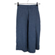 Unisex Aarrelabel - Dressikangast püksid, suurus 38 - Sinine ()