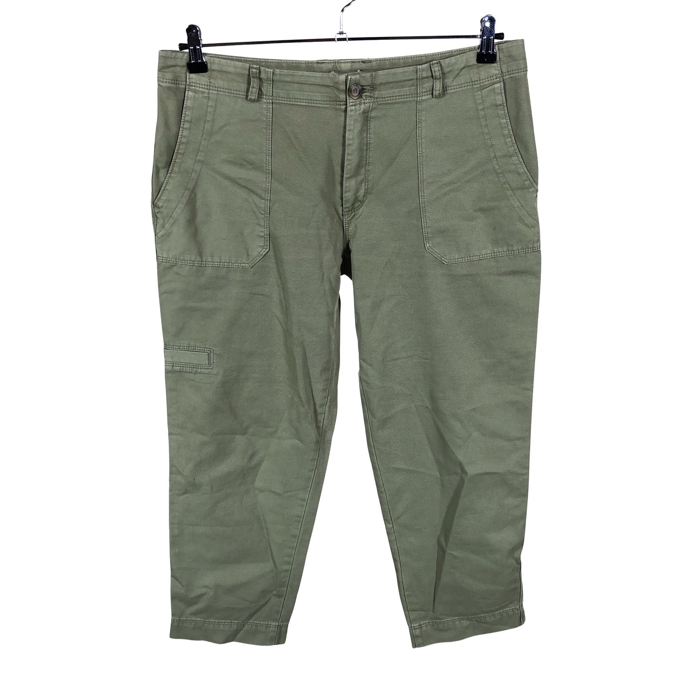 Unisex Esprit - Chino-püksid, suurus 40 - Roheline (1)