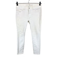 Unisex MAC - Teksad, suurus 40 - Valge ()