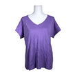 Unisex Esprit - T-särk, suurus 38 - Lilla ()