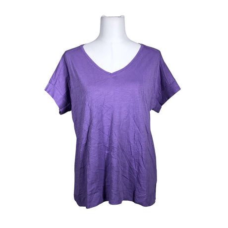 Unisex Esprit - T-särk, suurus 38 - Lilla ()