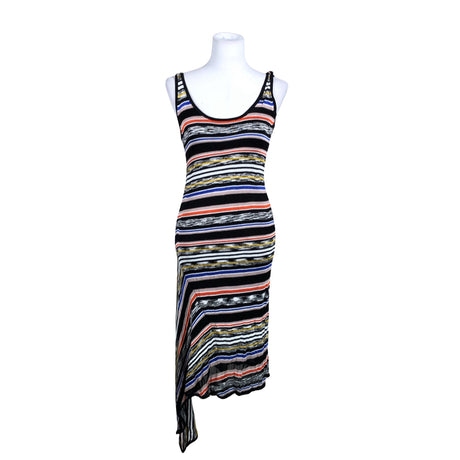 Unisex Karen Millen - Kootud kleit, suurus 38 - Must ()