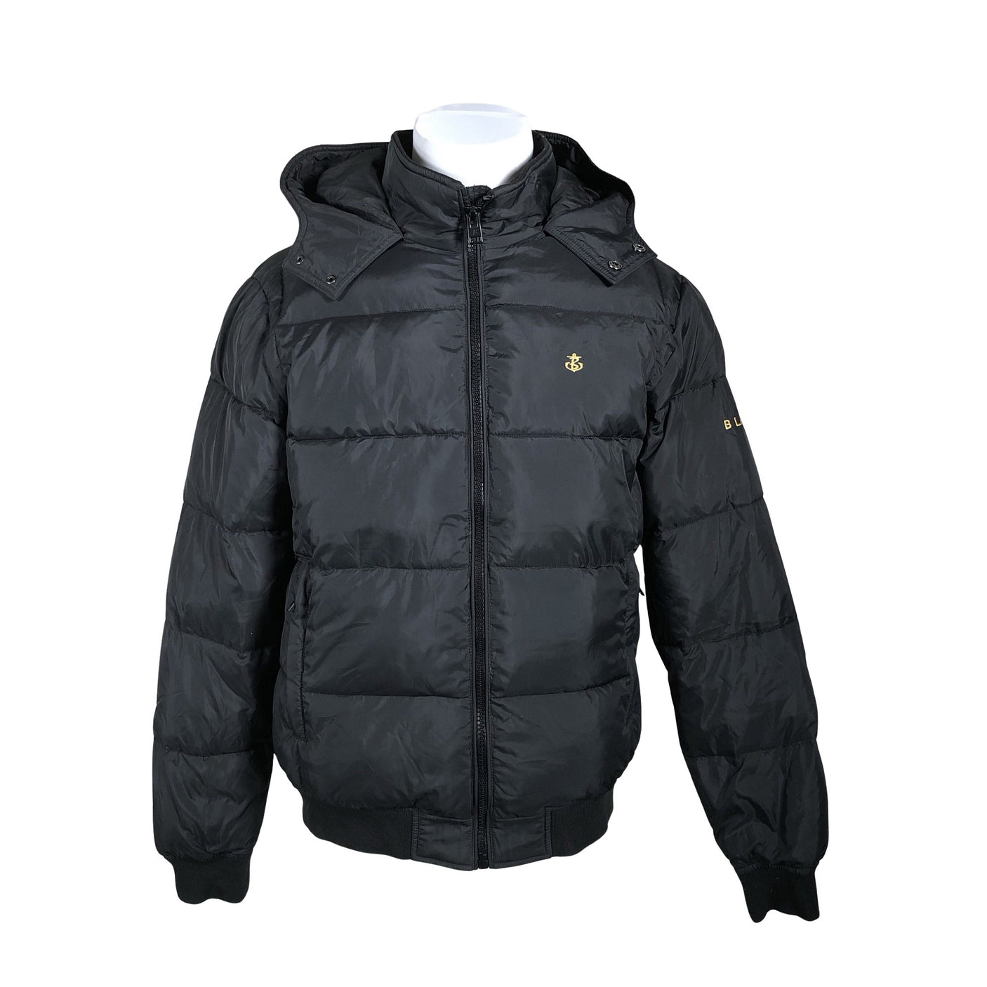 Unisex Blakely - Talvejope, suurus M - Must (1)
