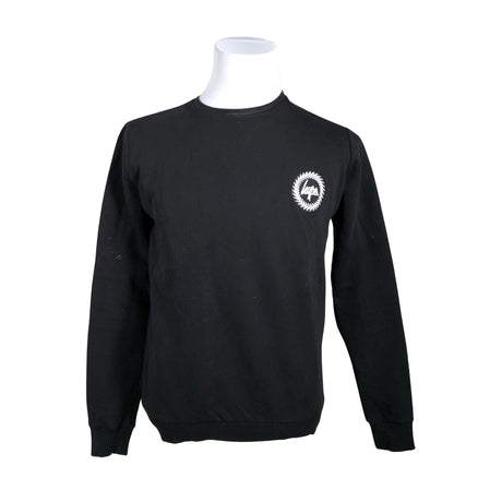 Unisex Hype - Dressikangast pluus, suurus S - Must ()