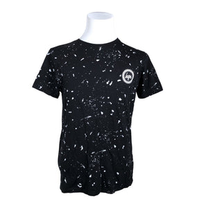 Unisex Hype - T-särk, suurus M - Must (1)
