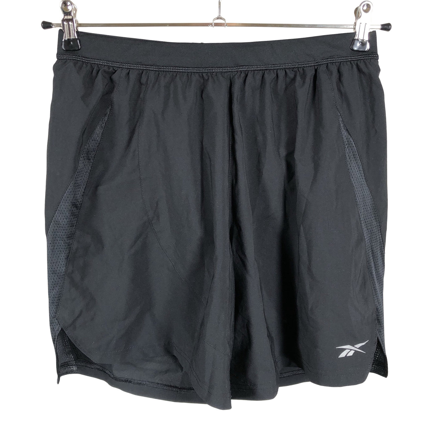 Unisex Reebok - Lühikesed spordipüksid, suurus 48 - Must (1)