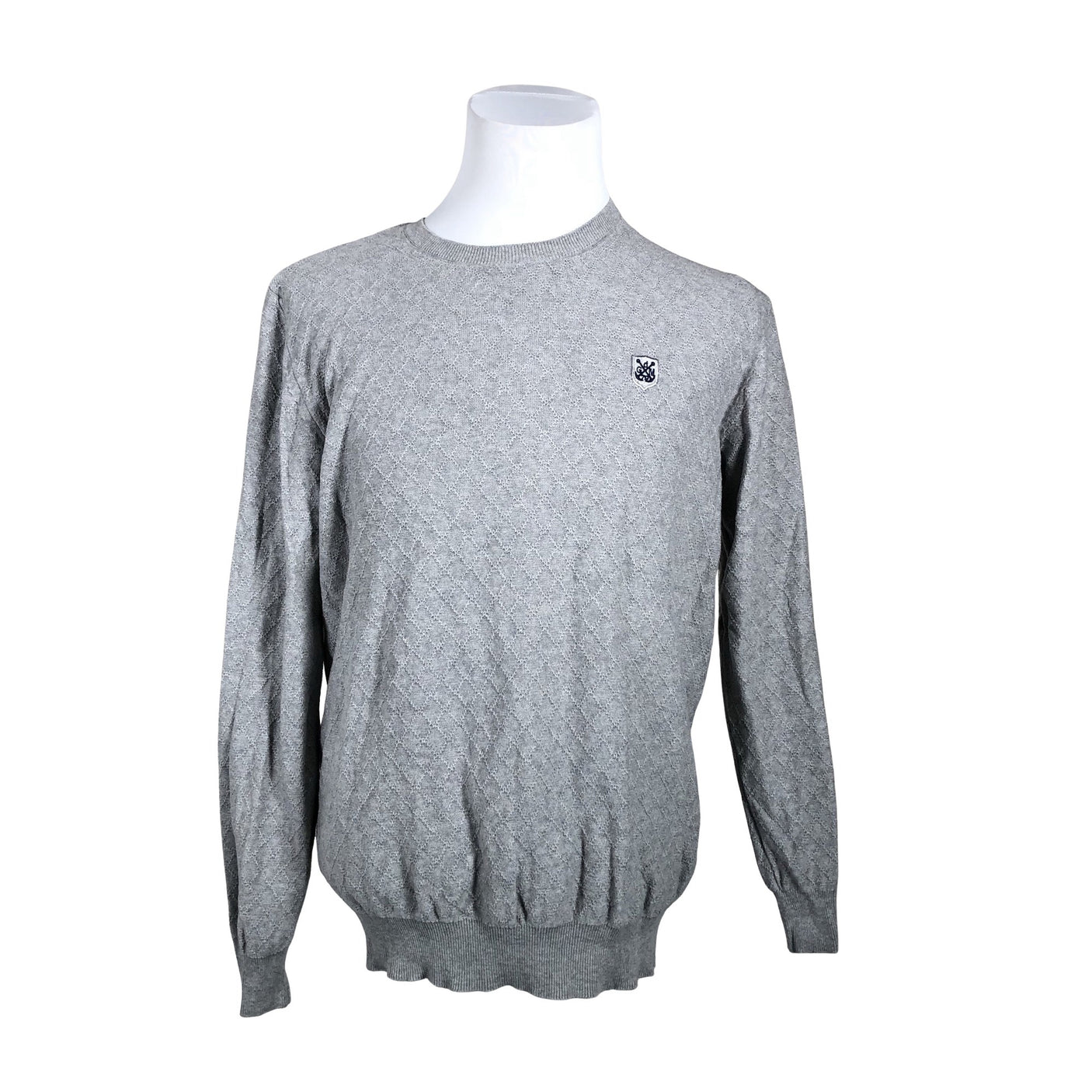 Unisex Giorgio Di Mare - Kampsun, suurus M - Hall (1)