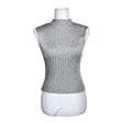 Unisex Lindex - Topp, suurus 36 - Hõbe ()