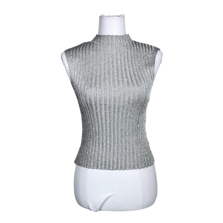 Unisex Lindex - Topp, suurus 36 - Hõbe ()