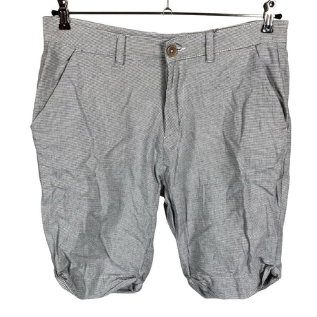 Unisex Piazza Italia - Lühikesed püksid, suurus S - Valge ()