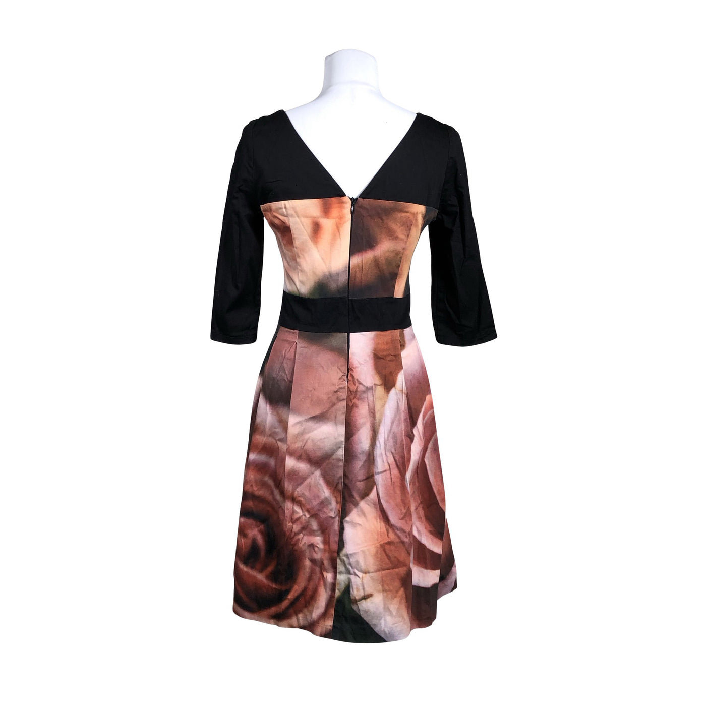 Unisex My Olsson - Mitteveniv kleit, suurus 36 - Must (2)