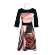Unisex My Olsson - Mitteveniv kleit, suurus 36 - Must ()