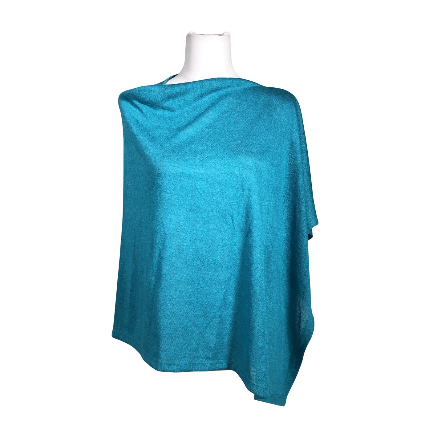 Unisex Mingel - Pontšo, suurus 38 - Türkiis (1)