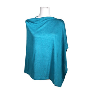 Unisex Mingel - Pontšo, suurus 38 - Türkiis (1)
