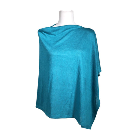 Unisex Mingel - Pontšo, suurus 38 - Türkiis ()