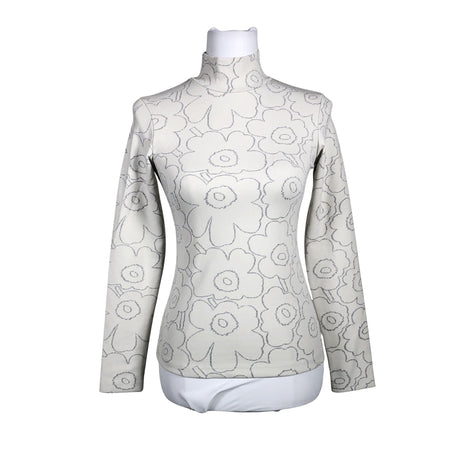 Unisex Marimekko - Trikotaažist pluus, suurus 34 - Hall ()