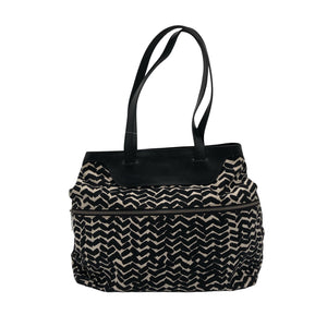 Unisex Marimekko - Käekott, suurus Maxi - Must (1)