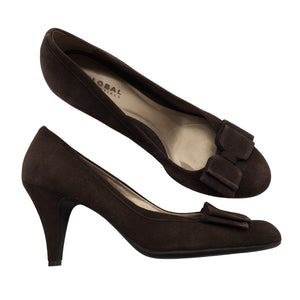 Unisex Global - Kontsakingad, suurus 41 - Pruun (1)