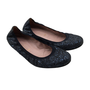 Unisex Pretty Ballerinas - Baleriinad, suurus 41 - Sinine (2)