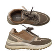 Unisex Tamaris - Tennised, suurus 38 - Pruun ()