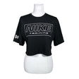 Unisex Nike - Spordisärk, lühikesed käised, suurus 36 - Must ()