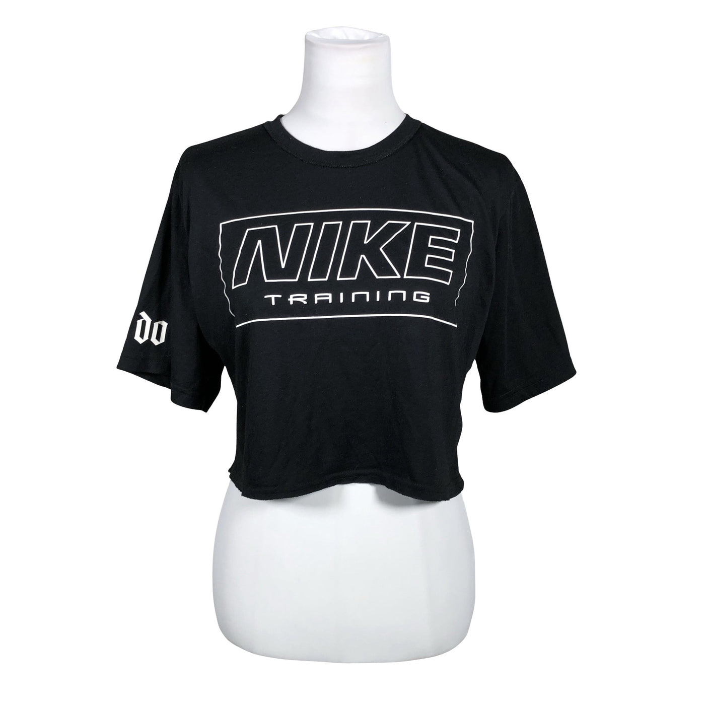 Unisex Nike - Spordisärk, lühikesed käised, suurus 36 - Must (1)