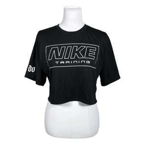 Unisex Nike - Spordisärk, lühikesed käised, suurus 36 - Must (1)